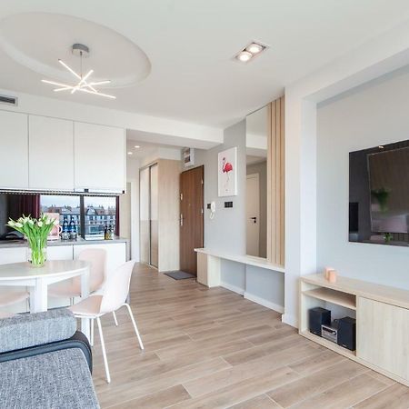 Apartment Pink Flamingo By Noclegi Renters Мендзыздрое Экстерьер фото