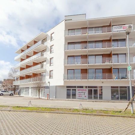 Apartment Pink Flamingo By Noclegi Renters Мендзыздрое Экстерьер фото
